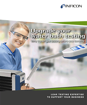 Upgrade your water bath testing