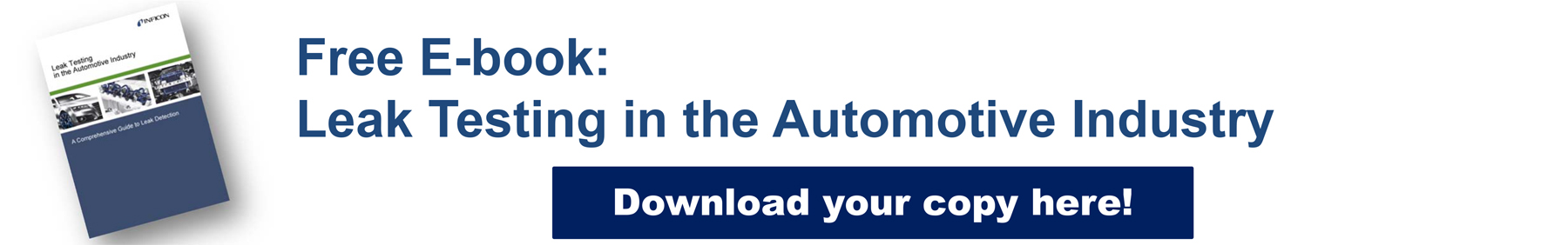 Free E-book: Leak Testing in the Automotive Industry. Download your copy here!