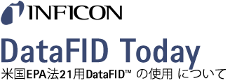 INFICON :: DataFID Today :: Using DataFID for Method 21